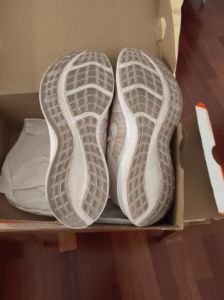 Zapatillas Nike Rosas y Blancas