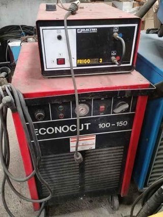 - MAQUINA DE PLASMA  ECONOCUT 100