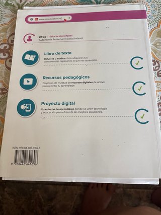 Autonomía personal y salud infantil