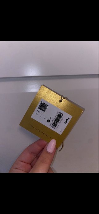 Vestido fiesta El Corte Inglés Talla L
