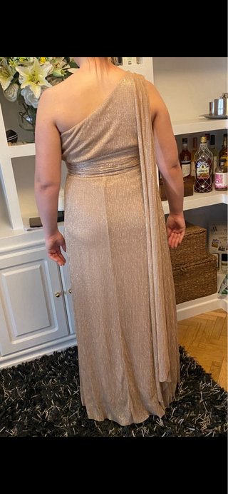 Vestido fiesta El Corte Inglés Talla L
