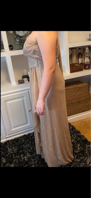 Vestido fiesta El Corte Inglés Talla L
