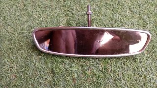 Espejo retrovisor interior clásico