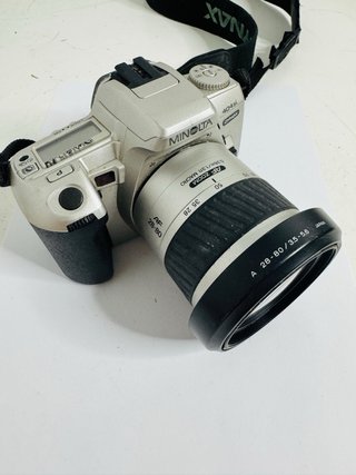 Minolta AF Zoom 28-80mm f/3.5-5.6 Macro