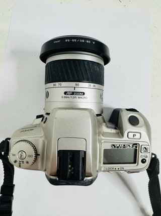 Minolta AF Zoom 28-80mm f/3.5-5.6 Macro