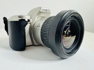 Minolta AF Zoom 28-80mm f/3.5-5.6 Macro