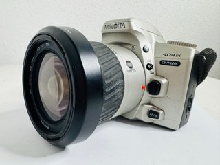 Minolta AF Zoom 28-80mm f/3.5-5.6 Macro