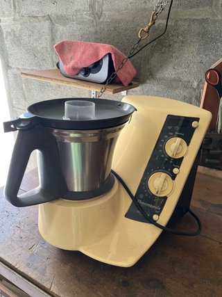 Piezas Thermomix TM21, la base no funciona