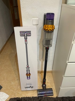 Dyson V15 Detect Absolute