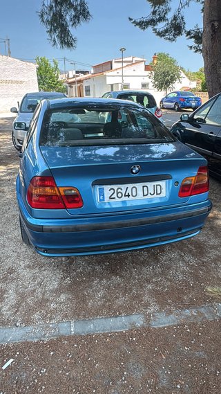 BMW Serie 3 2002