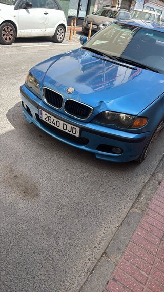 BMW Serie 3 2002