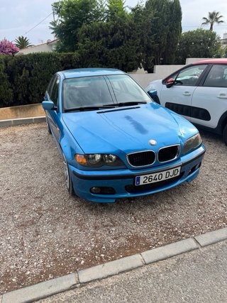BMW Serie 3 2002