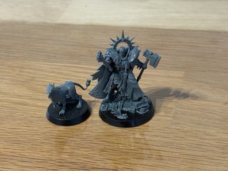 Lord Imperatant Stormcast eternal