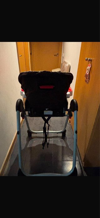 Trona cómoda reclinable