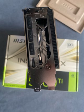 MSI GeForce RTX 5060 Ti 16GB