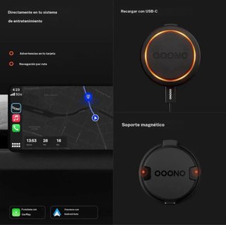 OOONO CO-Driver NO2 - Nuevo Modelo