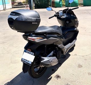 Sym Jet X 125cc Negra