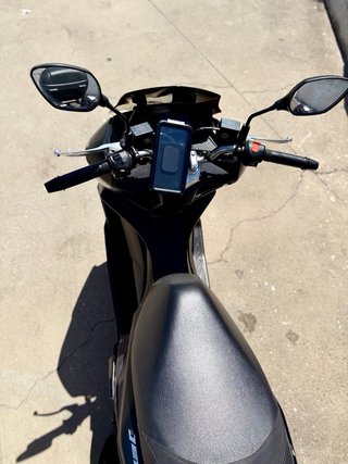 Sym Jet X 125cc Negra