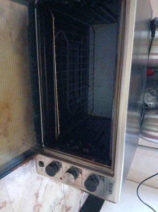 Horno de encimera