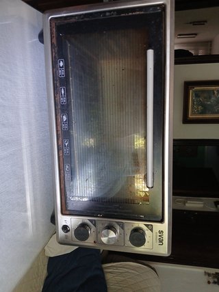 Horno de encimera