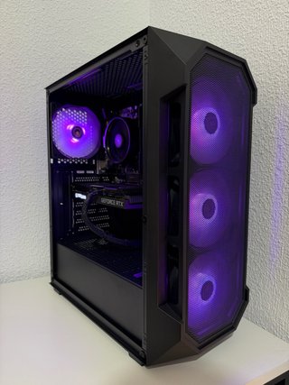 Ordenador Gaming RTX 3060 Ti R5