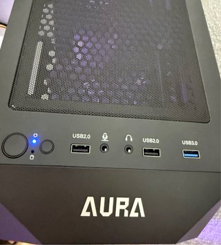 Computer da Gaming RTX 3060 Ti R5