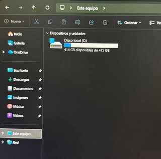 Computer da Gaming RTX 3060 Ti R5