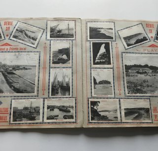 Álbum completo Las Bellezas de Asturias 1933