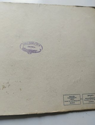 Álbum completo Las Bellezas de Asturias 1933
