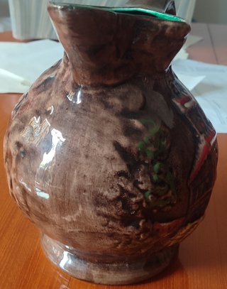 Brocca ceramica F.lli Meloni San Marino