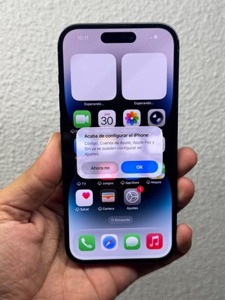iPhone 14 PRO 256GB BATERÍA 93% ORIGINAL