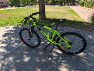 Bici MTB Rockrider 500