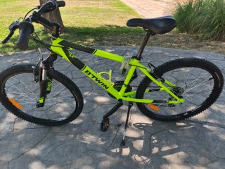 Bici MTB Rockrider 500