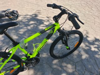 Bici MTB Rockrider 500