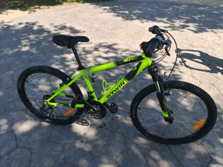 Bici MTB Rockrider 500