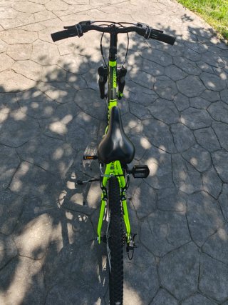 Bici MTB Rockrider 500