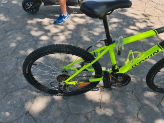 Bici MTB Rockrider 500