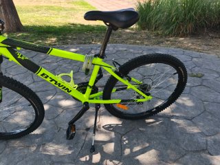 Bici MTB Rockrider 500