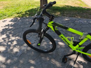 Bici MTB Rockrider 500