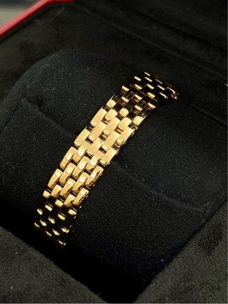 Reloj Cartier Panthère Oro