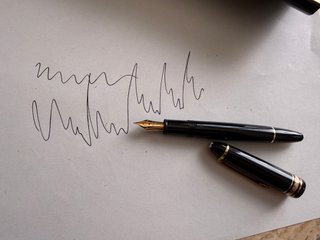 Montblanc 146 Fountain Pen Vintage Germany
