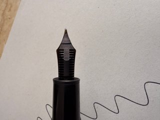 Montblanc 146 Fountain Pen Vintage Germany