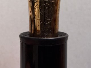 Montblanc 146 Fountain Pen Vintage Germany