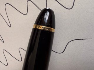 Montblanc 146 Fountain Pen Vintage Germany