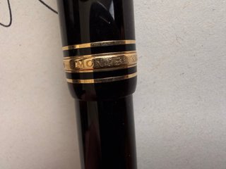 Montblanc 146 Fountain Pen Vintage Germany