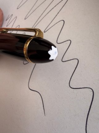 Montblanc 146 Fountain Pen Vintage Germany