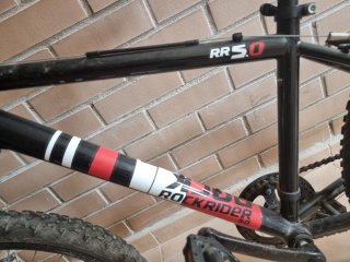 Bicicleta infantil Rockrider RR5.0
