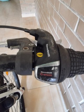 Bicicleta infantil Rockrider RR5.0
