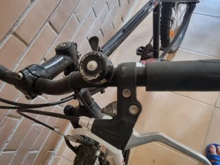 Bicicleta infantil Rockrider RR5.0