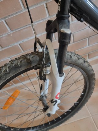 Bicicleta infantil Rockrider RR5.0